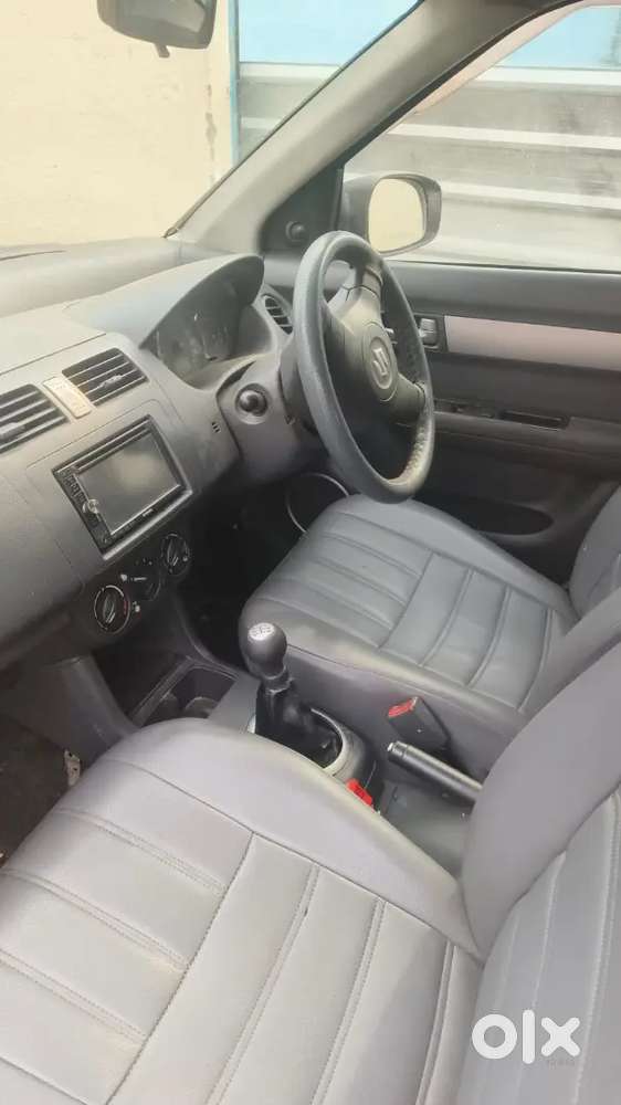 Maruti Suzuki Swift 2010
