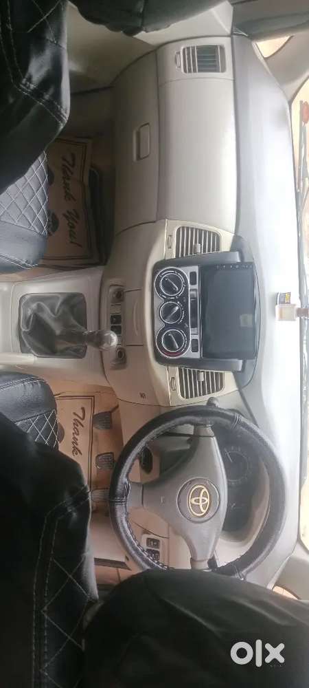 Toyota Innova 2.5 Ev 2010 Diesel Car