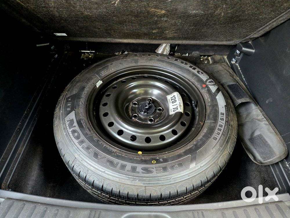 Jeep Compass, 2019, Petrol