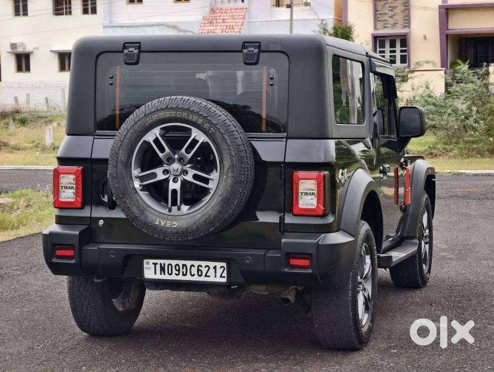 Mahindra Thar Lx Hard Top Diesel Mt 4wd, 2023, Diesel