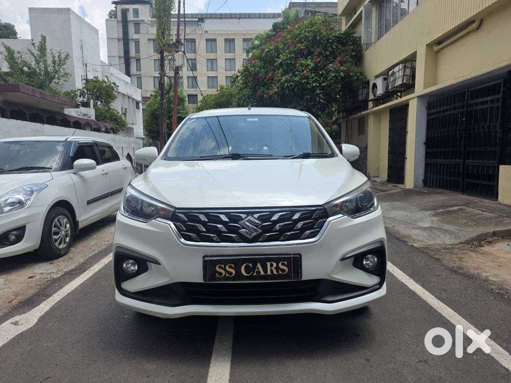 Maruti Suzuki Ertiga 1.5 Vxi Shvs, 2022, Petrol