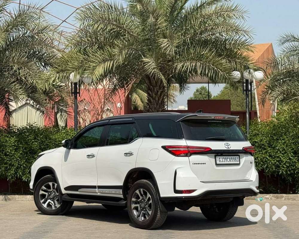 Toyota Fortuner Legender 4x4 At 2.8, 2024, Diesel