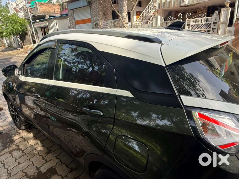 Tata Nexon Petrol Manual 2021
