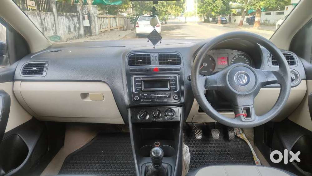 Volkswagen Polo 2009-2013 Diesel Comfortline 1.2l, 2014, Diesel