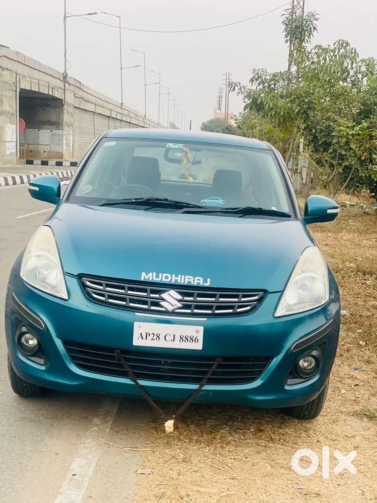 Maruti Suzuki Swift Dzire 2013