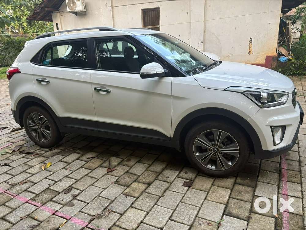 Creta 2018 Automatic Very Good Condition