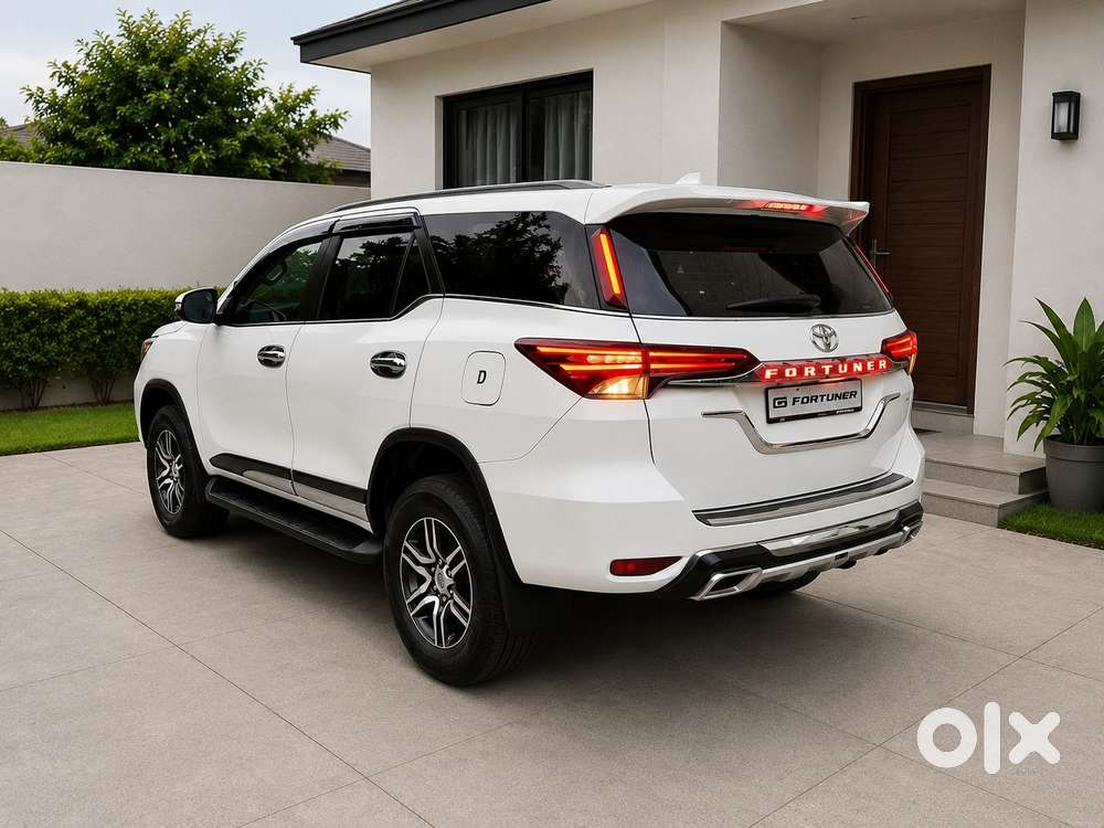 Toyota Fortuner 4x4 At 2.8 Diesel, 2018, Diesel