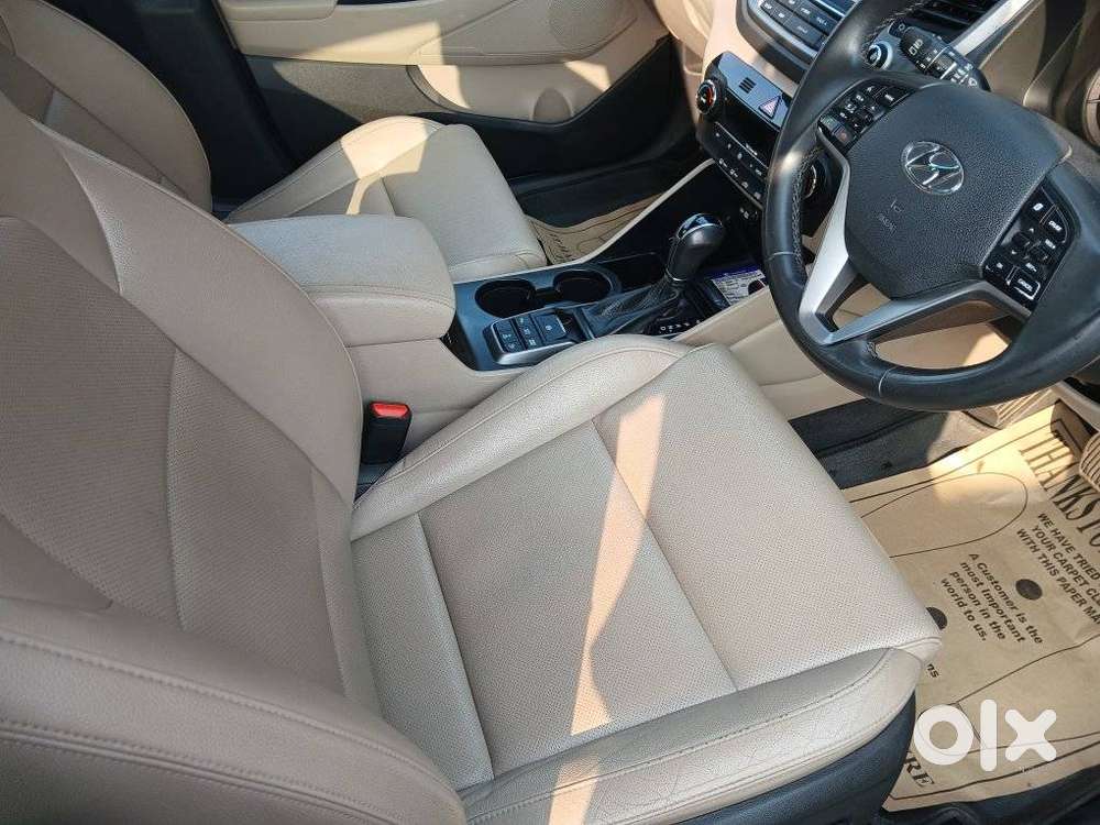 Hyundai Tucson Gls 4wd Automatic, 2017, Diesel