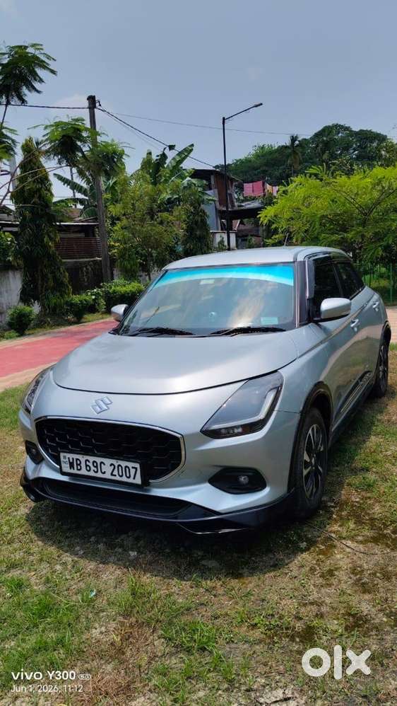 Maruti Swift Petrol 2025