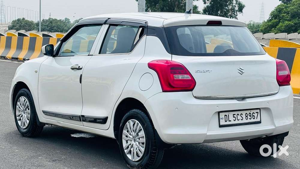 Maruti Suzuki Swift Lxi Option, 2021, Petrol
