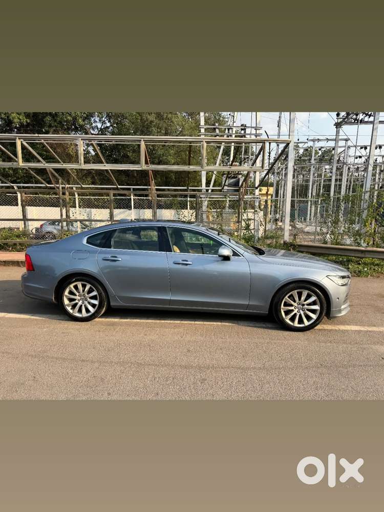 Volvo S90 D4 Inscription, 2019, Diesel