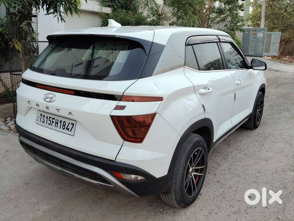 Hyundai Creta 1.5 Ex Diesel, 2022, Diesel