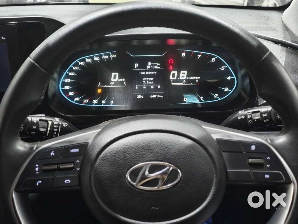 Hyundai I20 Asta 1.4 At Vtvt, 2021, Petrol