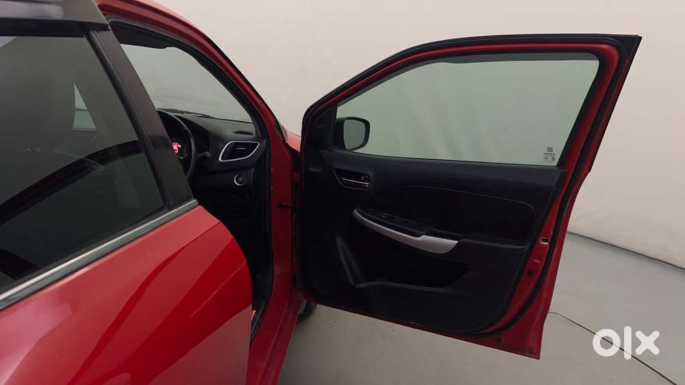 Maruti Suzuki Baleno 1.2 Zeta, 2016, Petrol