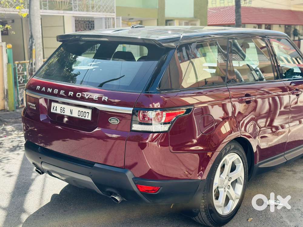 Land Rover Range Sport Autobiography 3.0 Diesel, 2016, Diesel