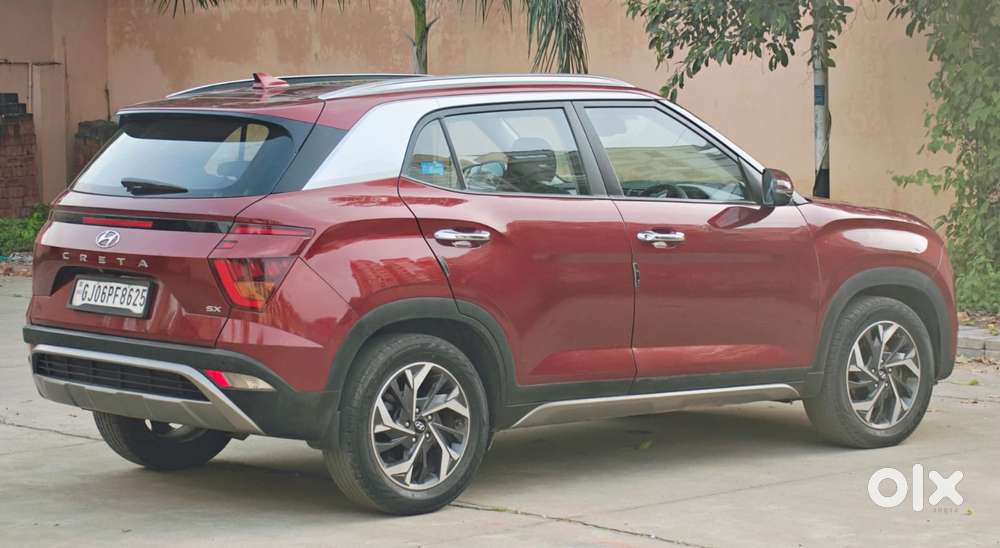 Hyundai Creta 1.6 Sx (o), 2021, Diesel