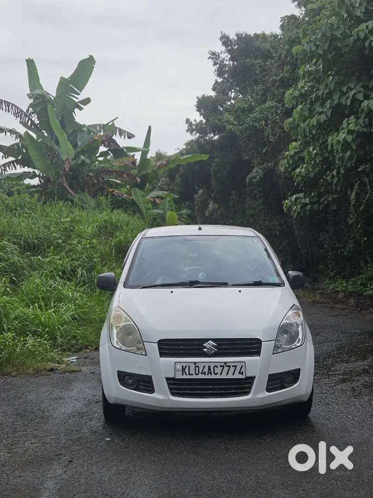 Maruti Suzuki Ritz 2012 Petrol 78000 Km Driven