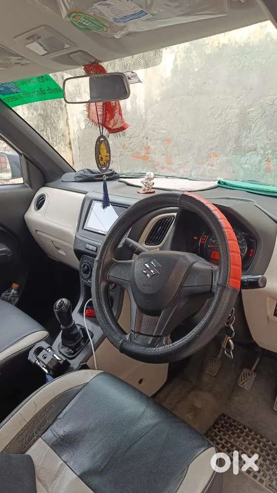 Maruti Suzuki Wagon R 2021 Petrol + Cng Well Maintained