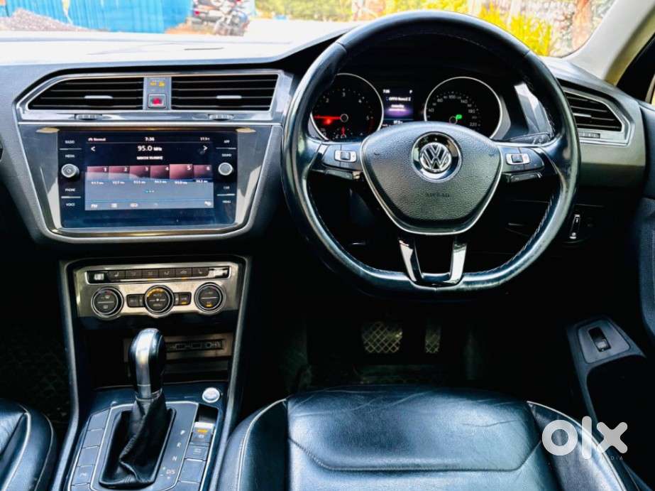 Volkswagen Tiguan 2.0 Tdi Highline, 2018, Diesel