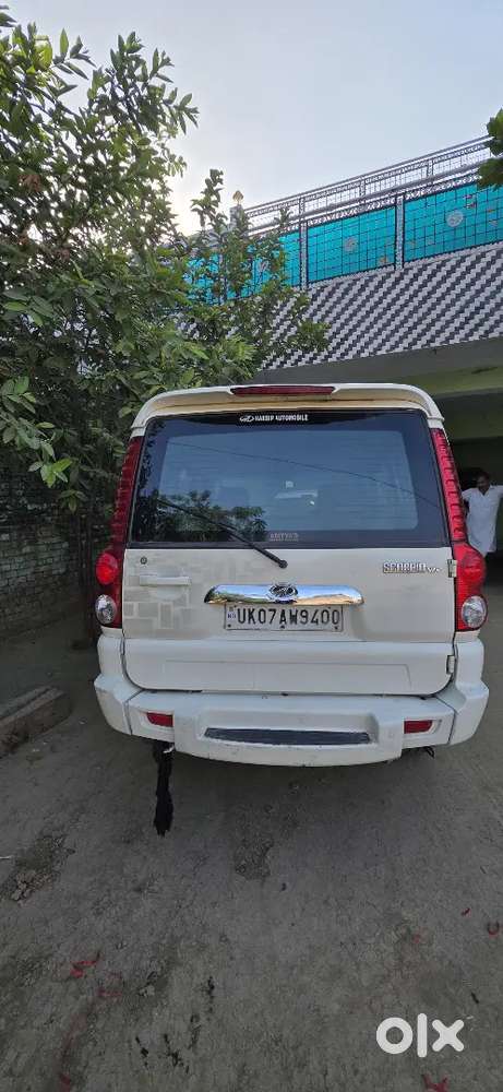 Mahindra Scorpio Classic 2013 Diesel 125000 Km Driven