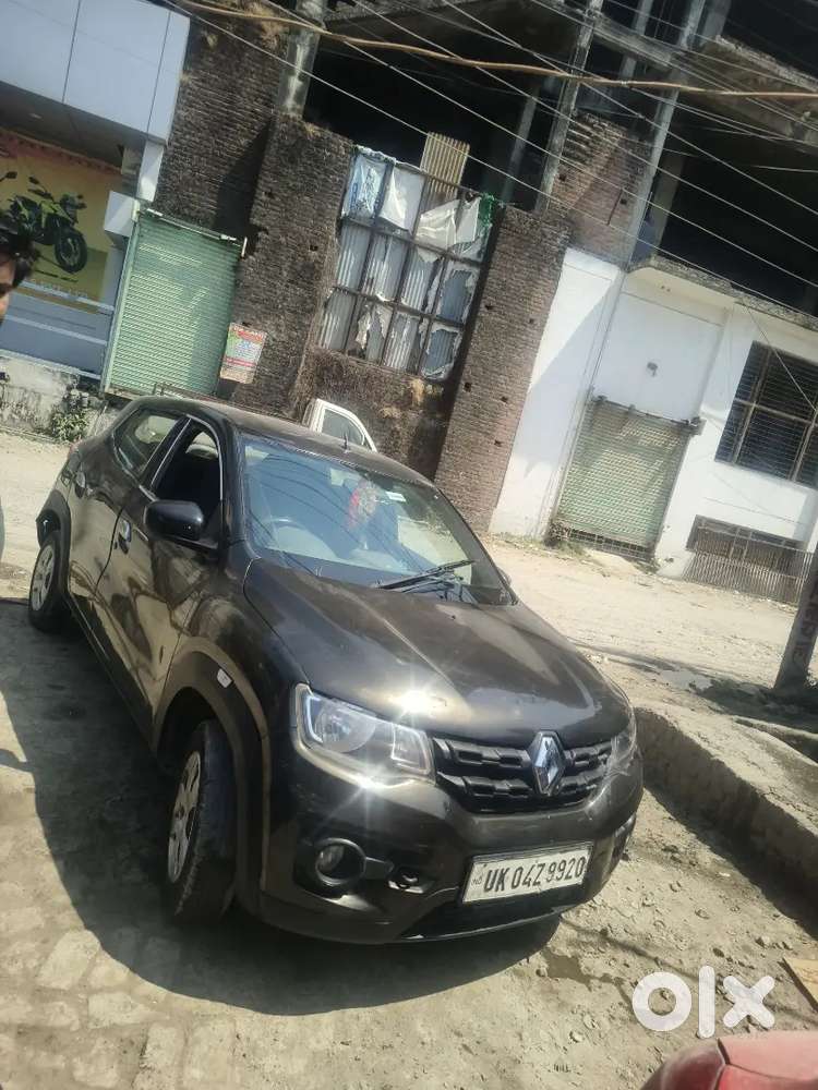 Renault Kwid 2018