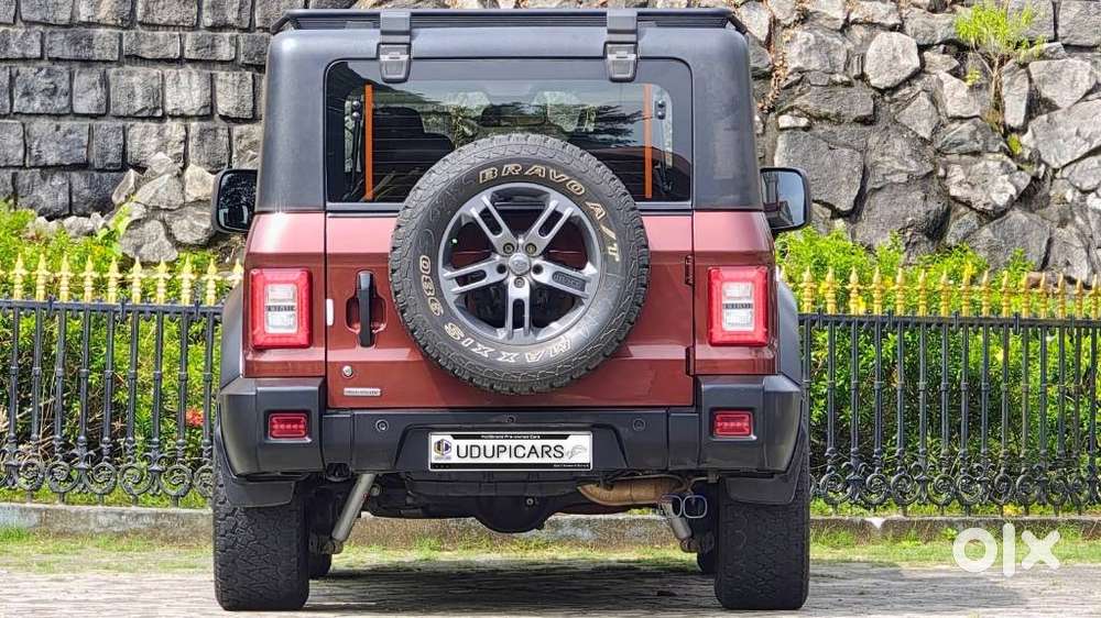 Mahindra Thar Lxt P At 2wd Ht, 2022, Diesel