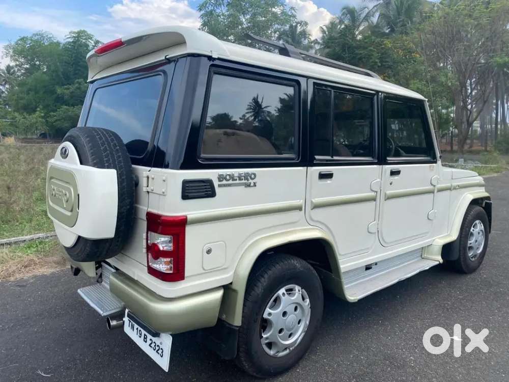 Mahindra Bolero 2010 Diesel 130000 Km Driven