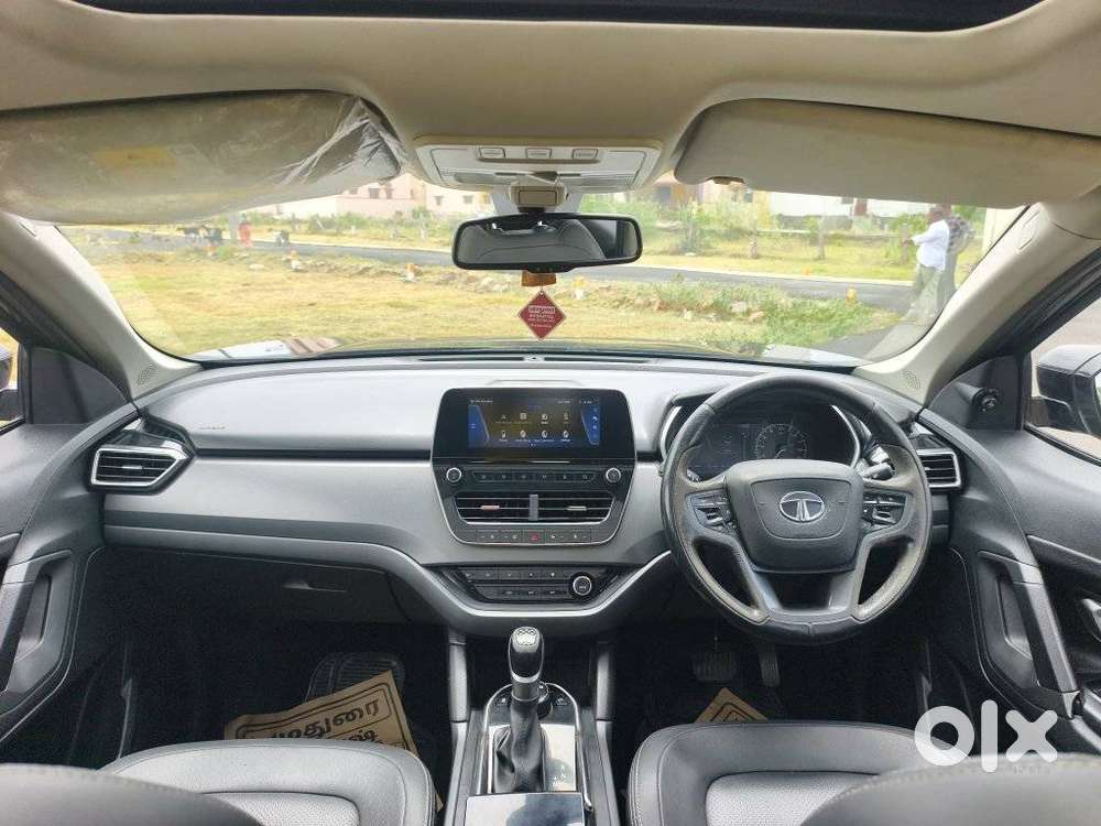 Tata Harrier Xza Plus Dark Edition, 2020, Diesel