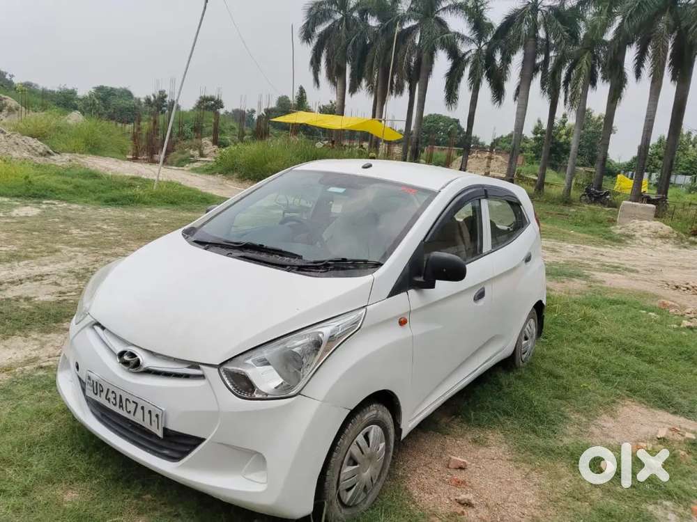 Hyundai Eon D-lite 2016 Petrol