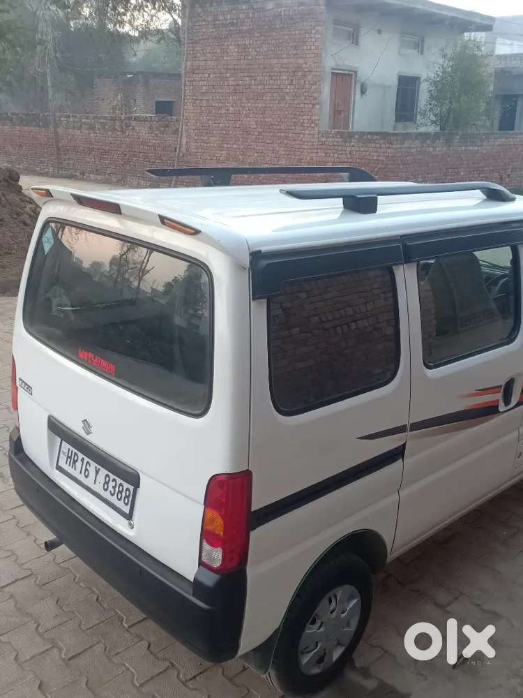 Maruti Suzuki Eeco 2021 Cng & Hybrids 120000 Km Driven