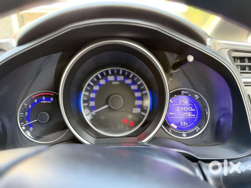 Honda Wr-v 1.5 Vx I-dtec, 2018, Diesel