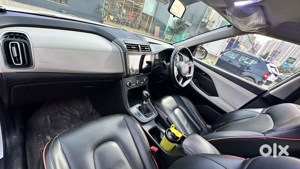 2023 Hyundai Creta Km Driven