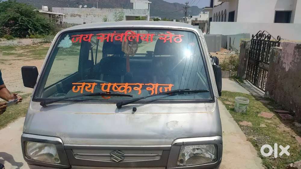 Maruti Suzuki Omni 2018 Petrol Manual