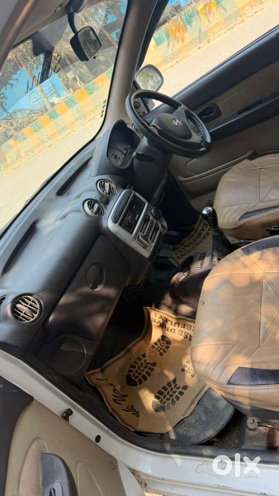 Hyundai Santro Xing 2013 Cng & Hybrids Good Condition