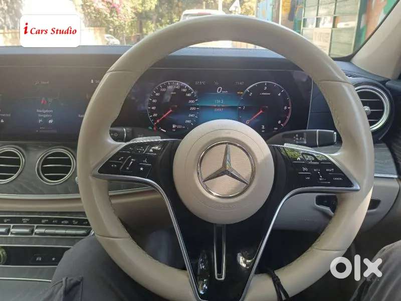 Mercedes-benz E-class E 220 D, 2024, Diesel