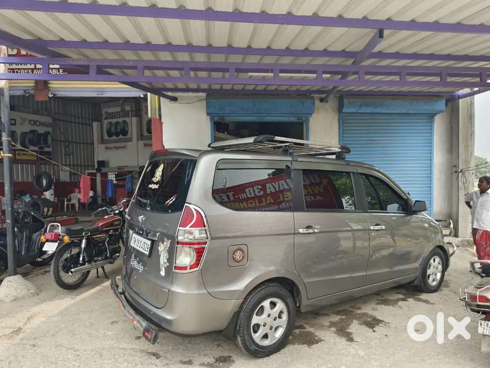 Chevrolet Enjoy Diesel 2015