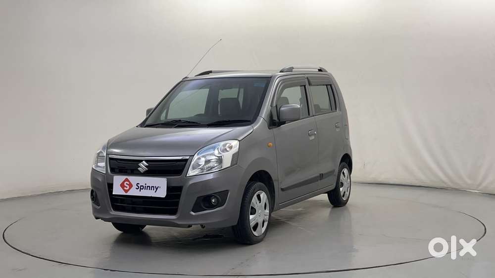 Maruti Suzuki Wagon R 1.0 2015-2019 Vxi Amt, 2016, Petrol