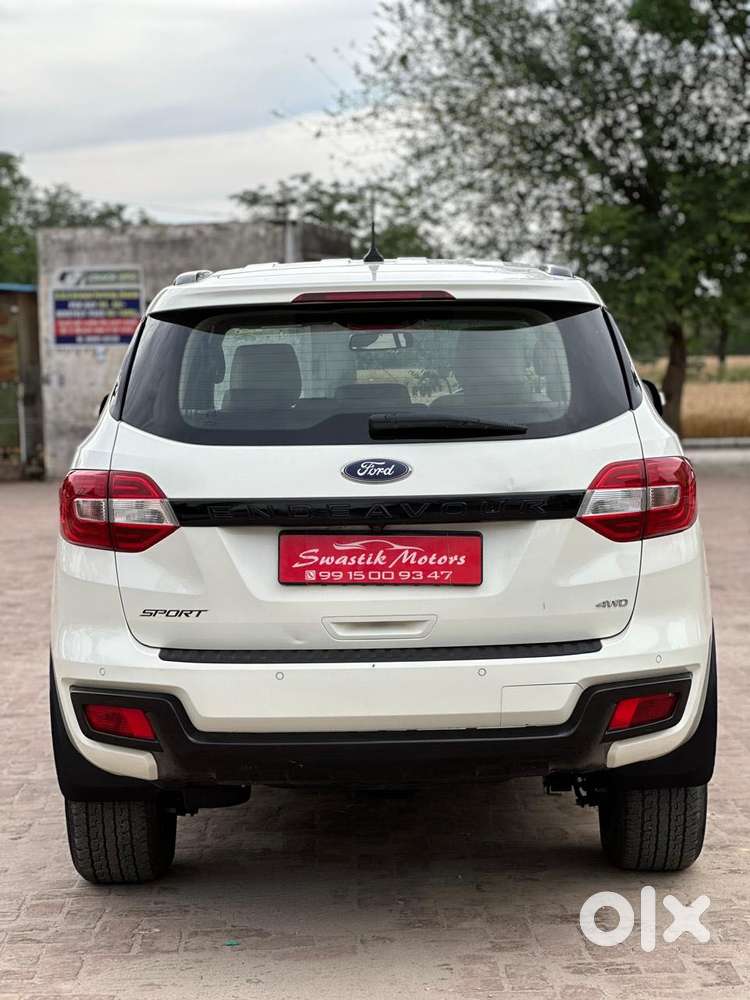 Ford Endeavour Sport Edition, 2021, Diesel