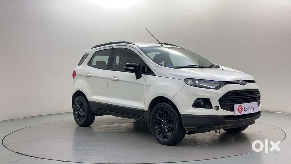 Ford Ecosport 1.5 Diesel Titanium, 2016, Diesel