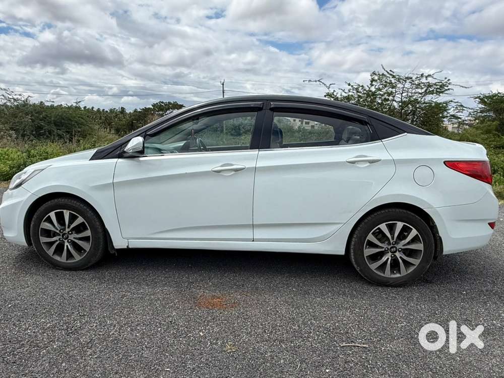 Hyundai Verna 1.6 Crdi 2013