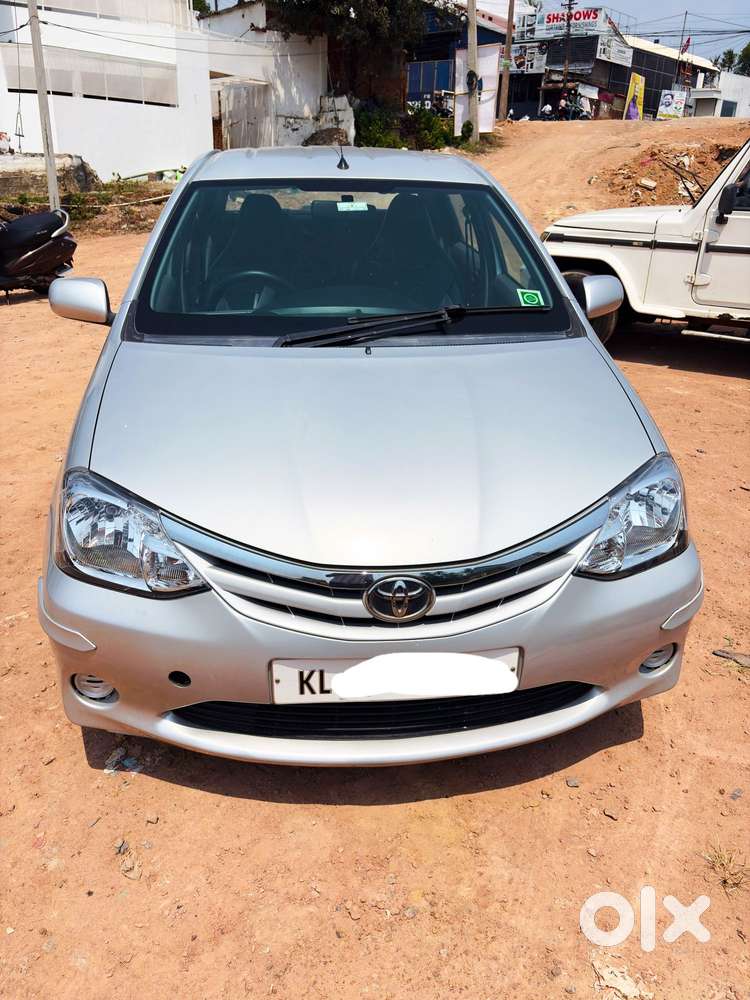 Toyota Etios Vx Xclusive, 2011, Petrol