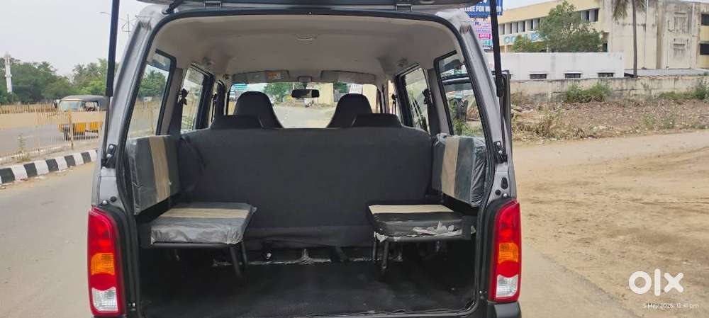 Maruti Suzuki Eeco 5 Seater Ac, 2025, Petrol