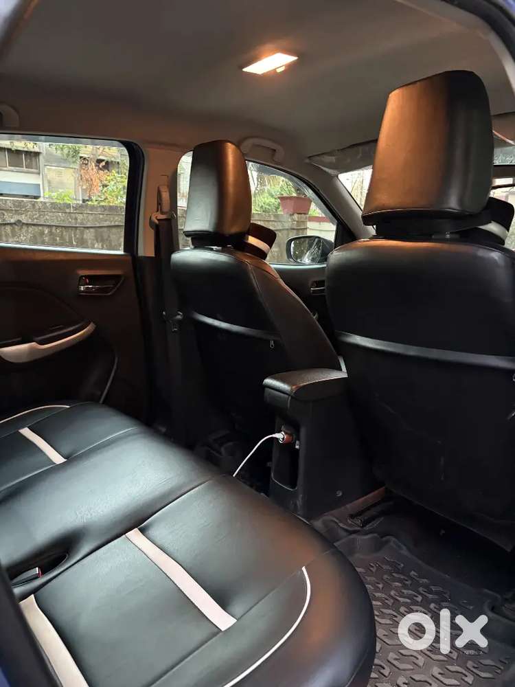 Maruti Suzuki Baleno 2017