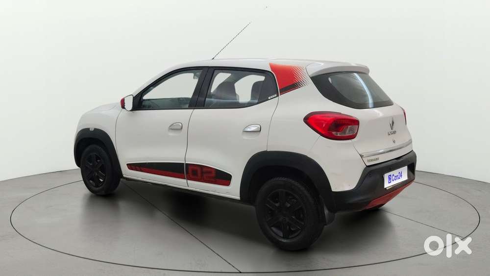 Renault Kwid Rxt 02 Anniversary Edition, 2017, Petrol