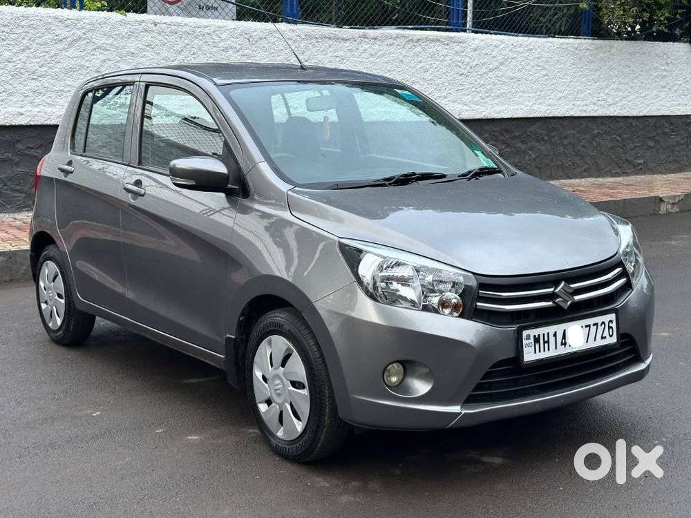 Maruti Suzuki Celerio 1.0 Zxi Mt, 2015, Petrol