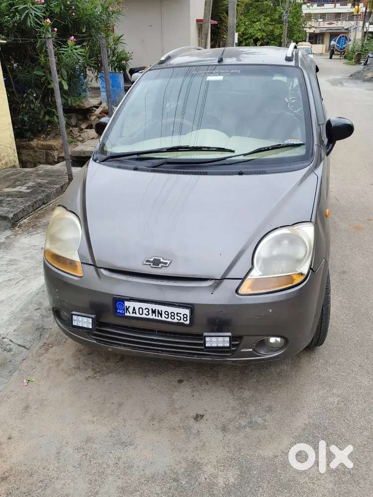 Chevrolet Spark 2011 Petrol 104000 Km Driven