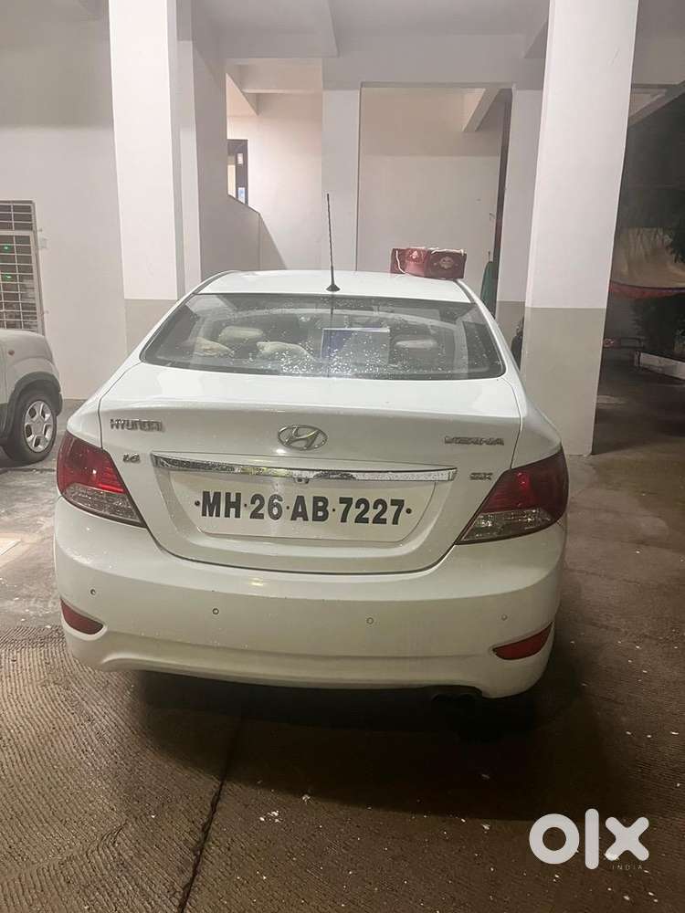Hyundai Fluidic Verna 2011 Diesel Well Maintained