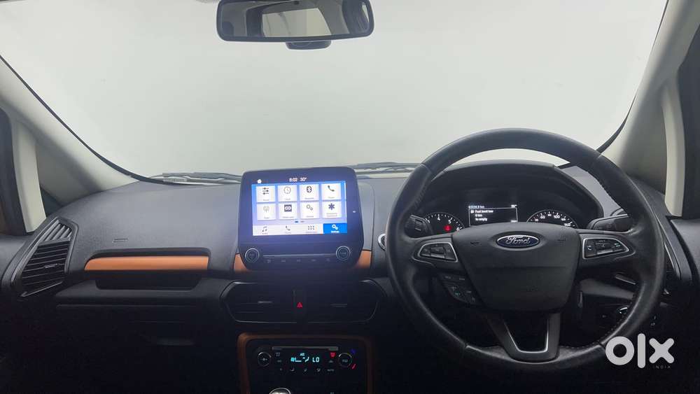 Ford Ecosport S, 2019, Petrol
