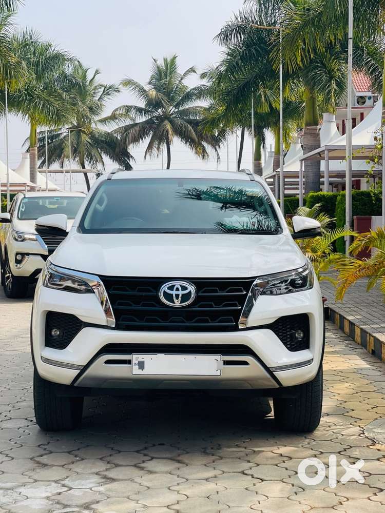 Toyota Fortuner 4x4 At 2.8 Diesel, 2023, Diesel
