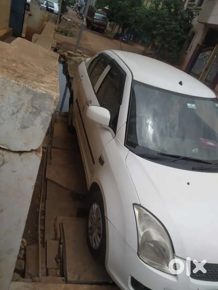 Maruti Suzuki Dzire Tour 2014